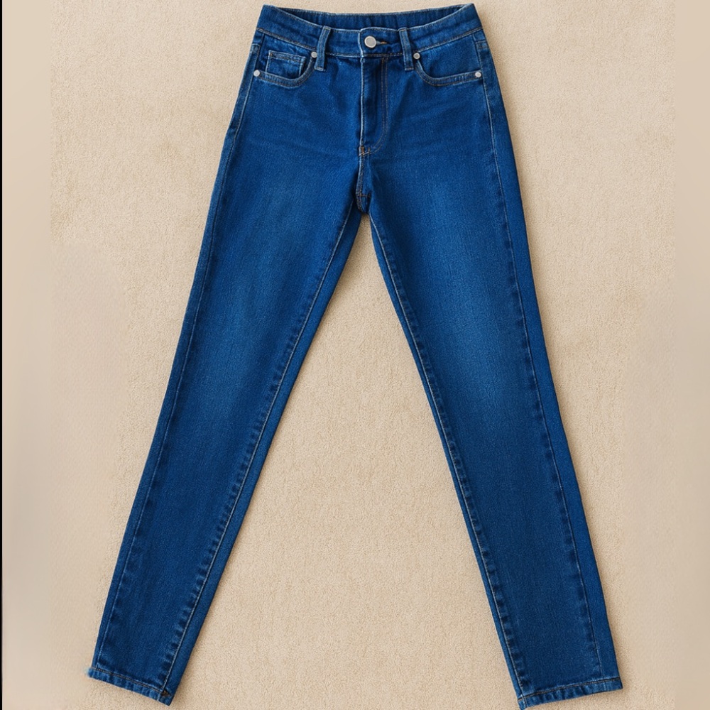 Venus Jeans High Waist Long Skinny 4 Long Tall